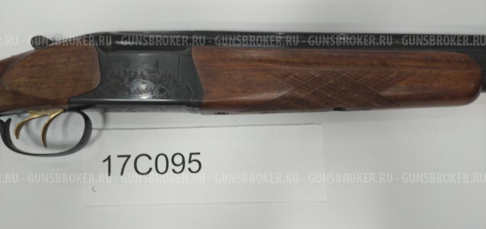 Гладкоствольное оружие МР-27М (12x76) "Престиж", L=725мм, 17С095 (27622)
