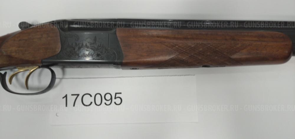 Гладкоствольное оружие МР-27М (12x76) "Престиж", L=725мм, 17С095 