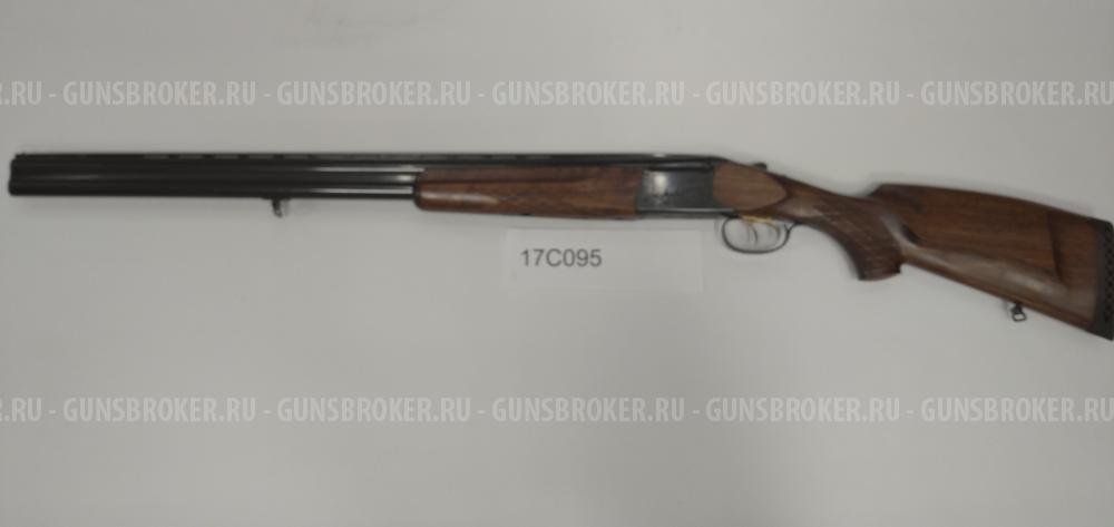 Гладкоствольное оружие МР-27М (12x76) "Престиж", L=725мм, 17С095 