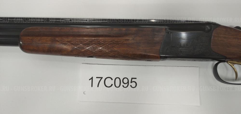 Гладкоствольное оружие МР-27М (12x76) "Престиж", L=725мм, 17С095 