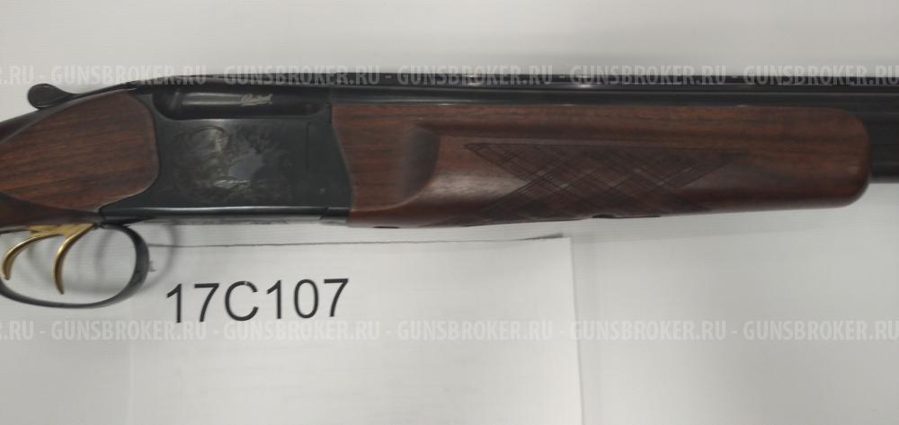 Гладкоствольное оружие МР-27М (12x76) "Престиж", L=725мм, 17С107 (27622)