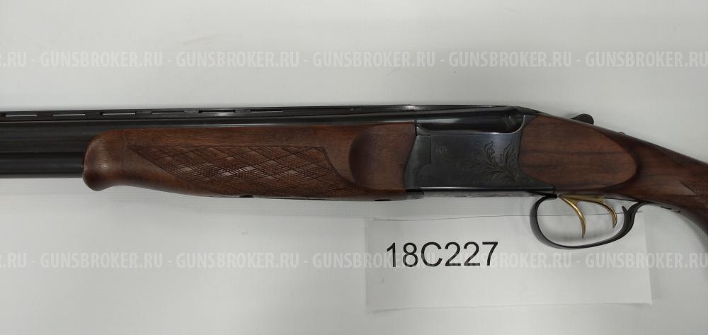 Гладкоствольное оружие МР-27М (12x76) "Престиж", L=725мм, 18С227 (27622)