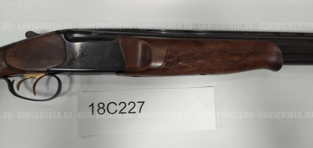 Гладкоствольное оружие МР-27М (12x76) "Престиж", L=725мм, 18С227 (27622)