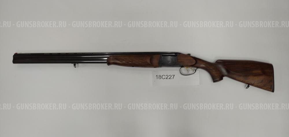 Гладкоствольное оружие МР-27М (12x76) "Престиж", L=725мм, 18С227 (27622)