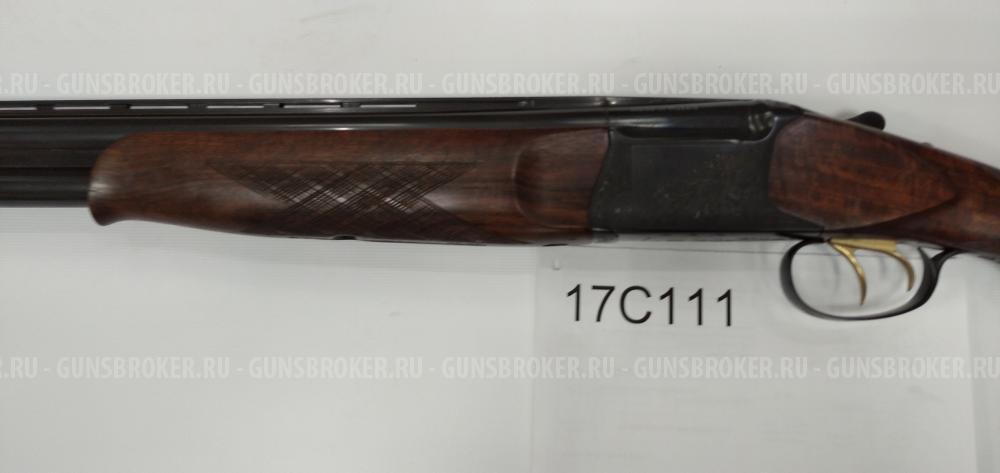 Гладкоствольное оружие МР-27М (12x76) "Престиж", L=725мм, 2 д/н, 17С111 (27622)