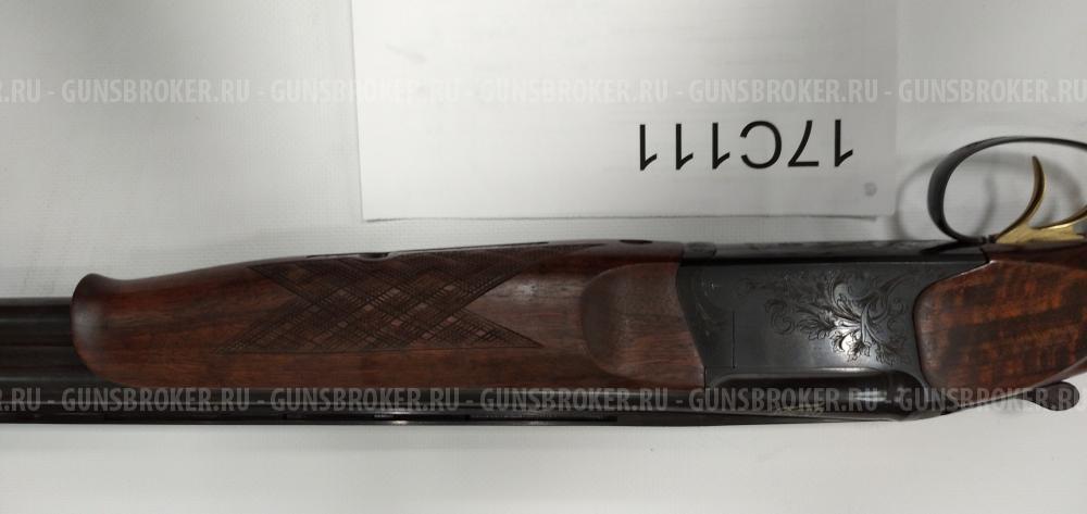 Гладкоствольное оружие МР-27М (12x76) "Престиж", L=725мм, 2 д/н, 17С111 (27622)