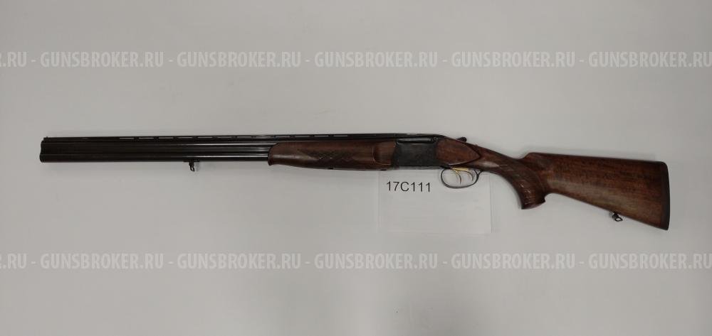 Гладкоствольное оружие МР-27М (12x76) "Престиж", L=725мм, 2 д/н, 17С111 