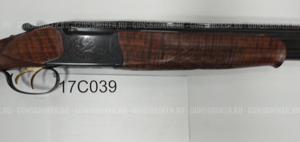 Гладкоствольное оружие МР-27М (12x76) "Престиж", L=725мм, 5 д/н, 17С039 (27622)