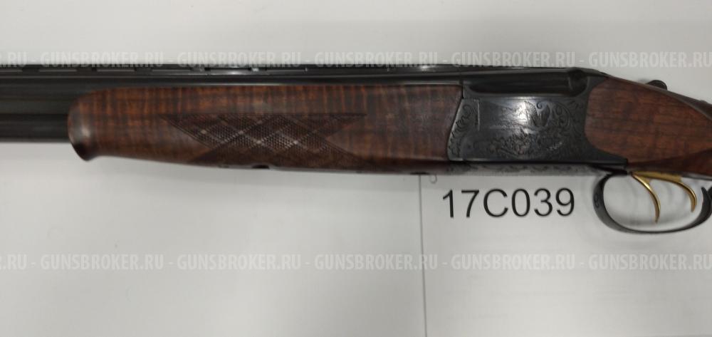 Гладкоствольное оружие МР-27М (12x76) "Престиж", L=725мм, 5 д/н, 17С039