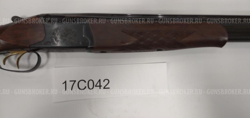 Гладкоствольное оружие МР-27М (12x76) "Престиж", L=725мм, 5д/н 17С042