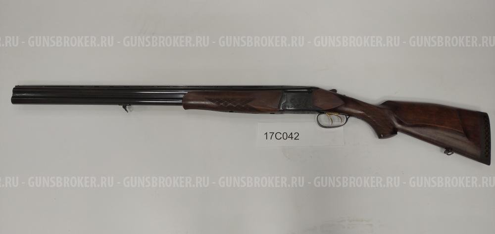 Гладкоствольное оружие МР-27М (12x76) "Престиж", L=725мм, 5д/н 17С042