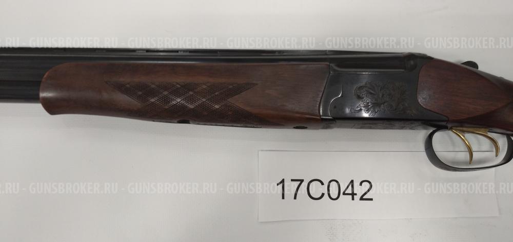 Гладкоствольное оружие МР-27М (12x76) "Престиж", L=725мм, 5д/н 17С042