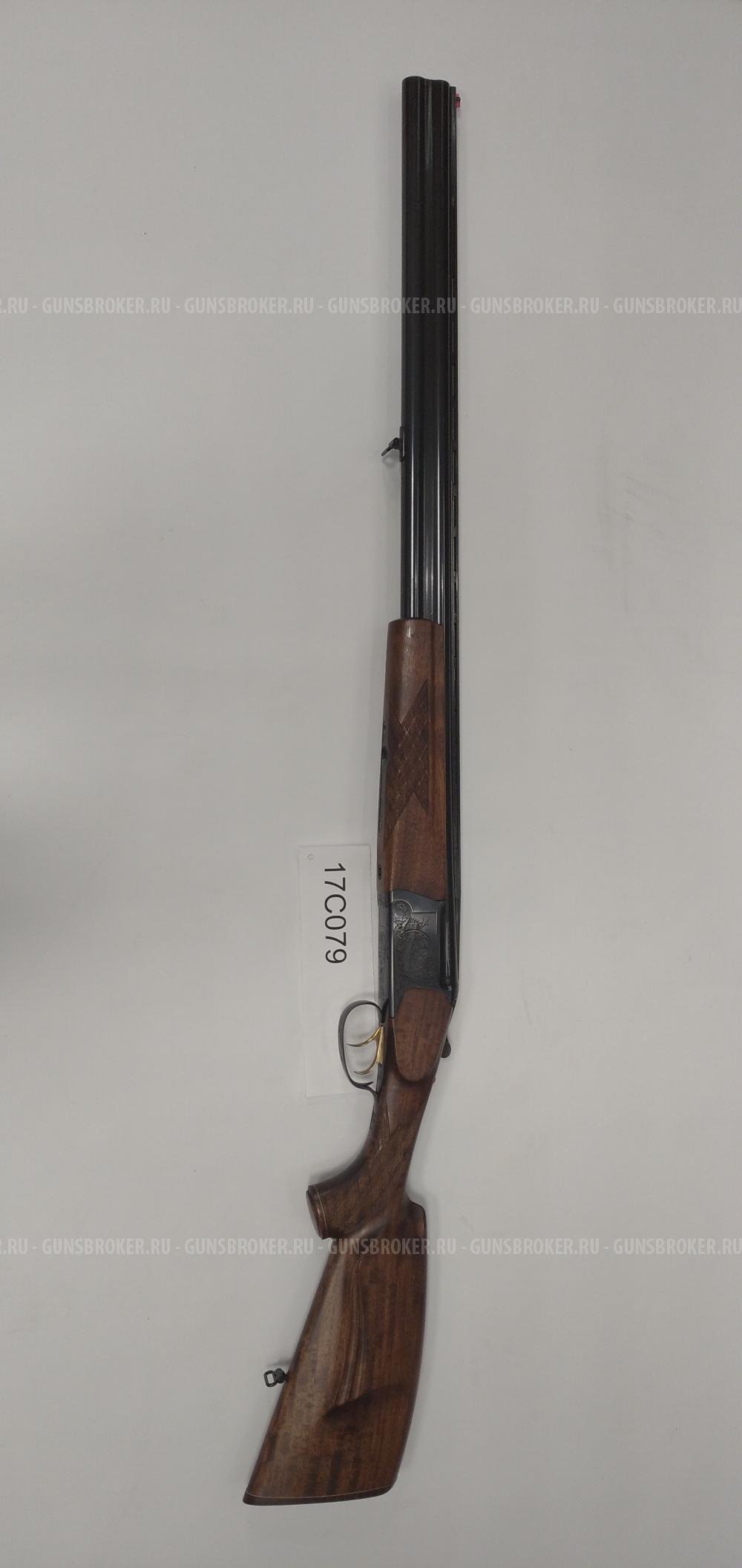 Гладкоствольное оружие МР-27М (12x76) "Престиж", L=750мм, 17С079 (27622)