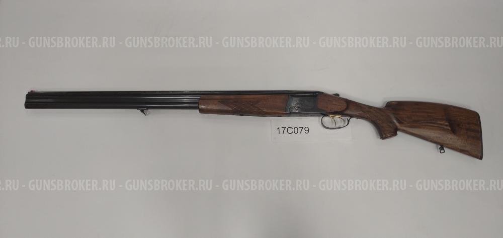 Гладкоствольное оружие МР-27М (12x76) "Престиж", L=750мм, 17С079 