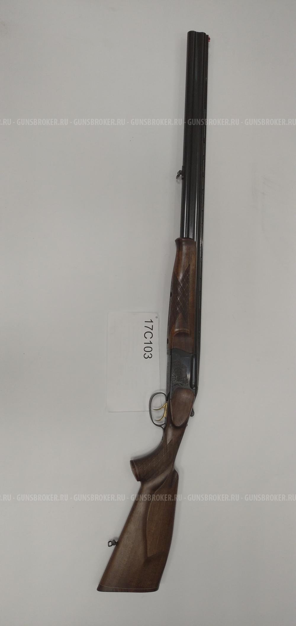 Гладкоствольное оружие МР-27М (12x76) "Престиж", L=750мм, 17С103 (27622)