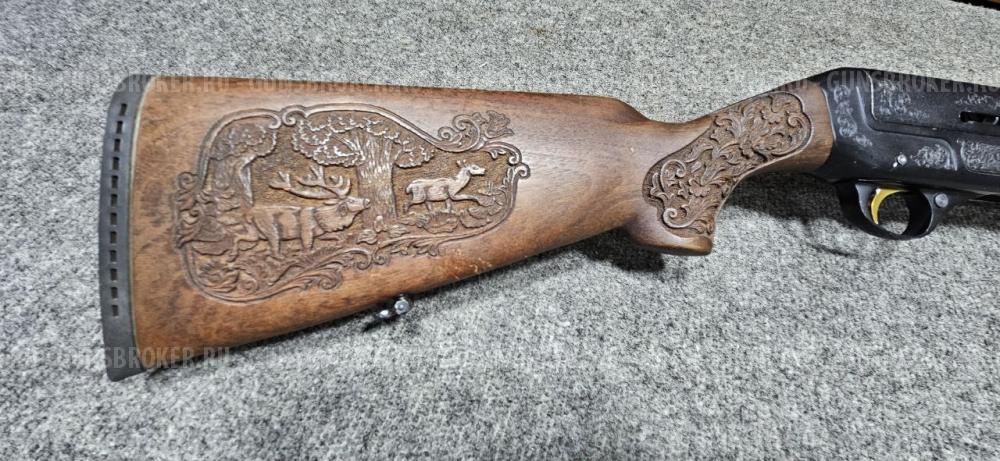 Гладкоствольное оружие ТОЗ-87-03М к. 12х70 (комиссия)