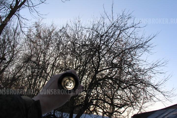 Гладкоствольное помповое охотничье ружьё 12 калибра Winchester Macnum 1300 USA New Heven