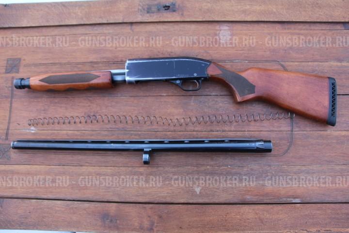 Гладкоствольное помповое охотничье ружьё 12 калибра Winchester Macnum 1300 USA New Heven