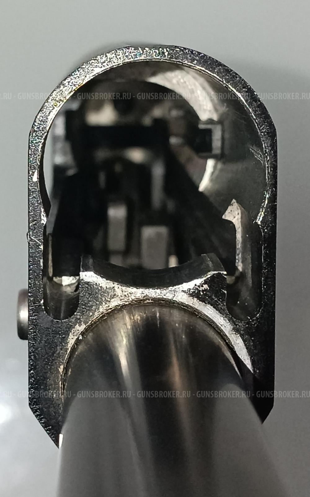 Гладкоствольное помповое ружье МР-133 540мм