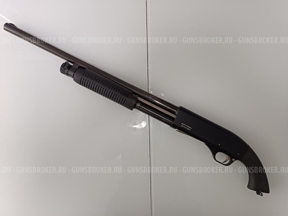Гладкоствольное помповое ружье МР-133 540мм