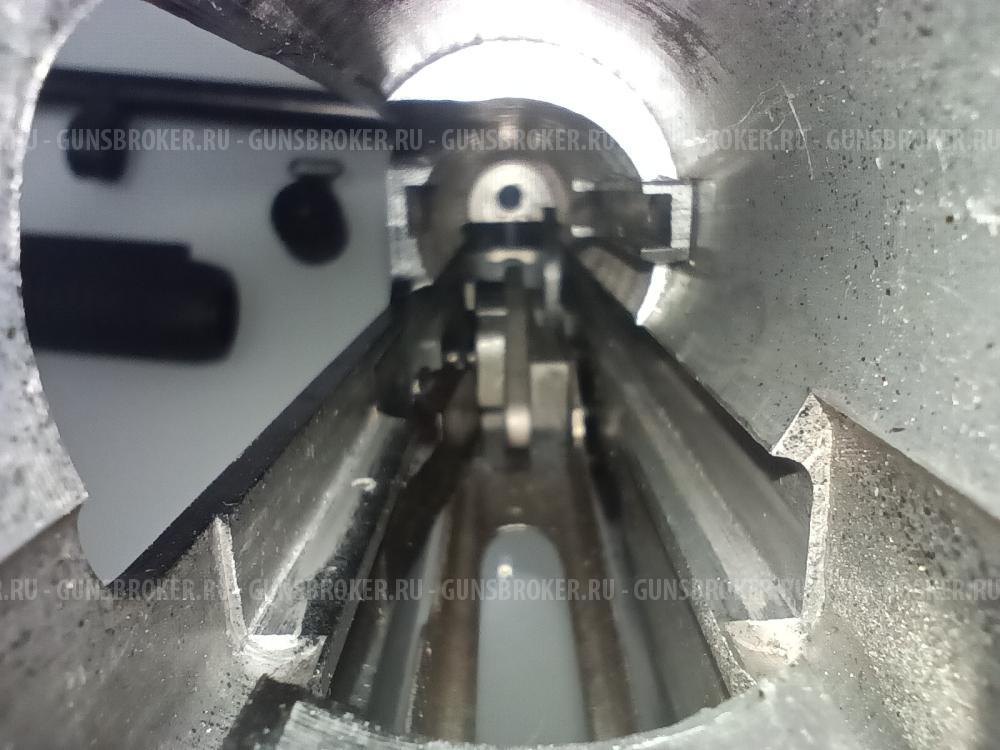 Гладкоствольное помповое ружье МР-133 540мм