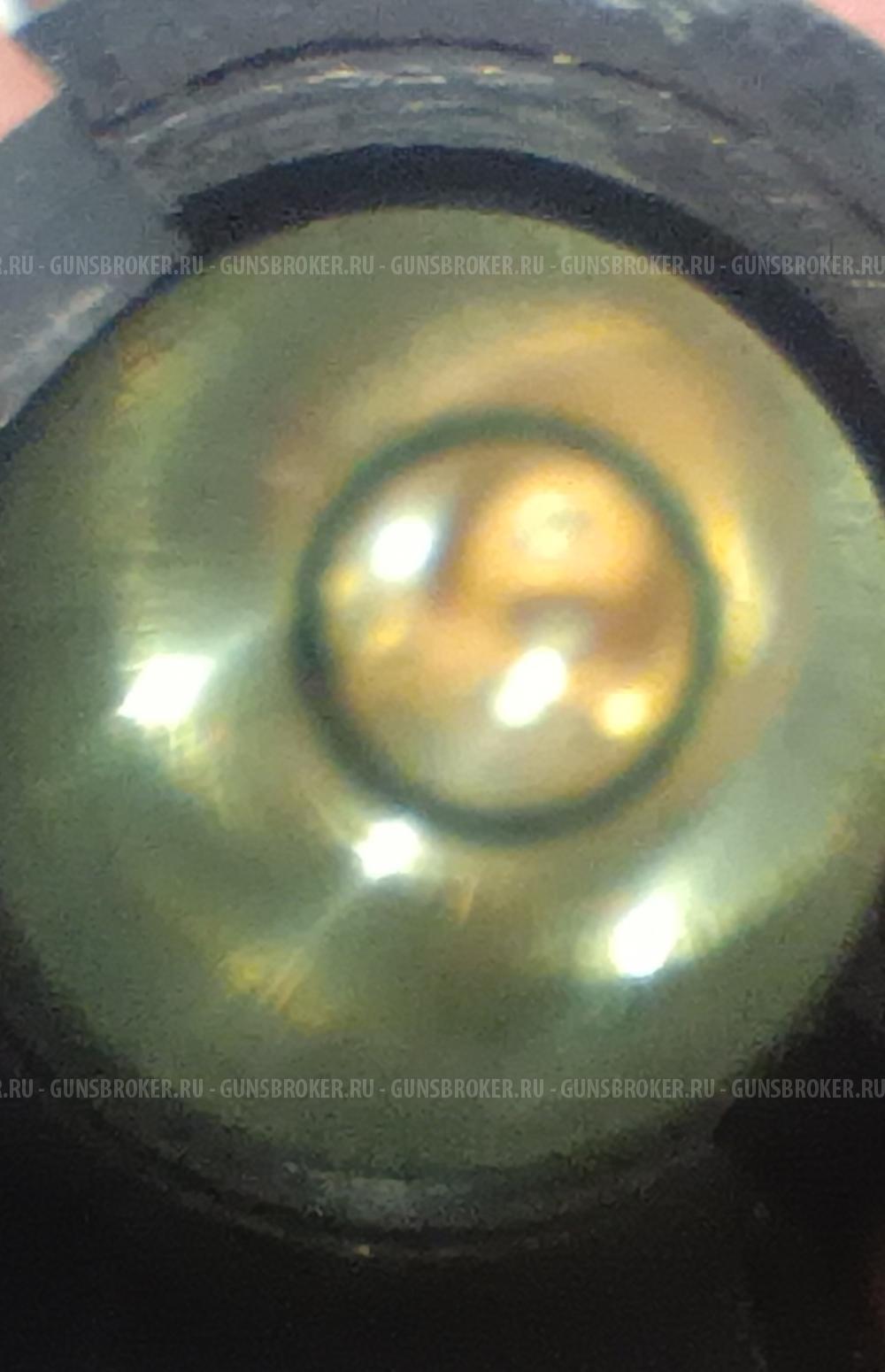 Гладкоствольное помповое ружье МР-133 540мм