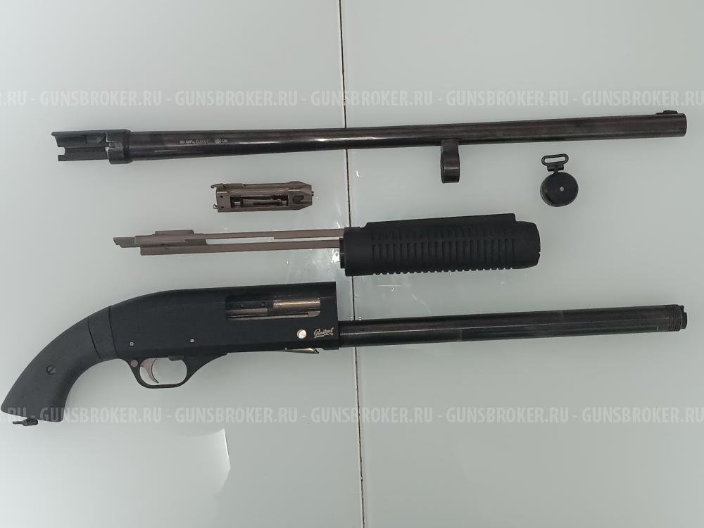 Гладкоствольное помповое ружье МР-133 540мм