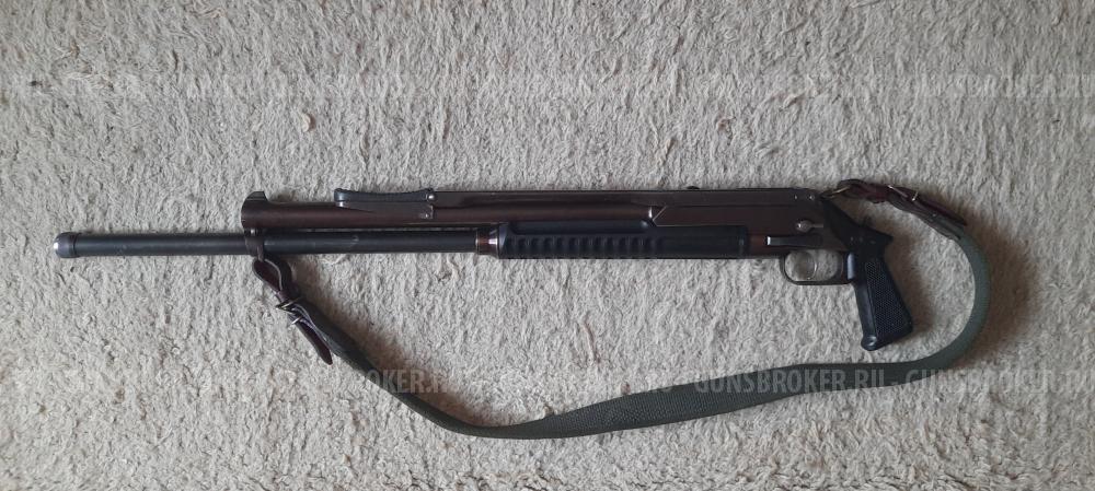 Гладкоствольное помповое ружье РМБ-93 (РМФ-93) РЫСЬ !!!