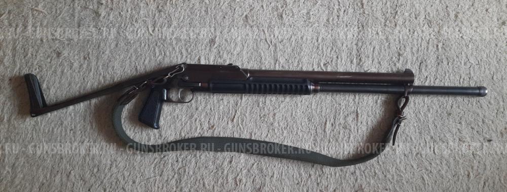 Гладкоствольное помповое ружье РМБ-93 (РМФ-93) РЫСЬ !!!