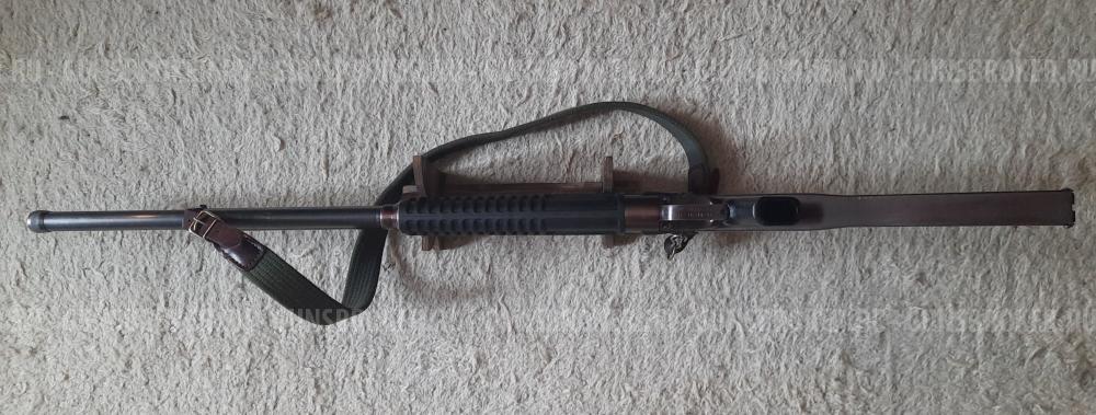 Гладкоствольное помповое ружье РМБ-93 (РМФ-93) РЫСЬ !!!