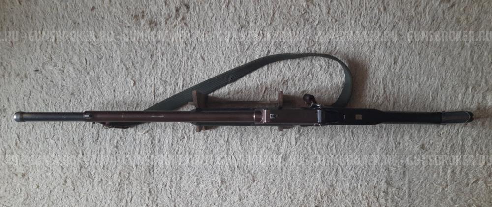 Гладкоствольное помповое ружье РМБ-93 (РМФ-93) РЫСЬ !!!