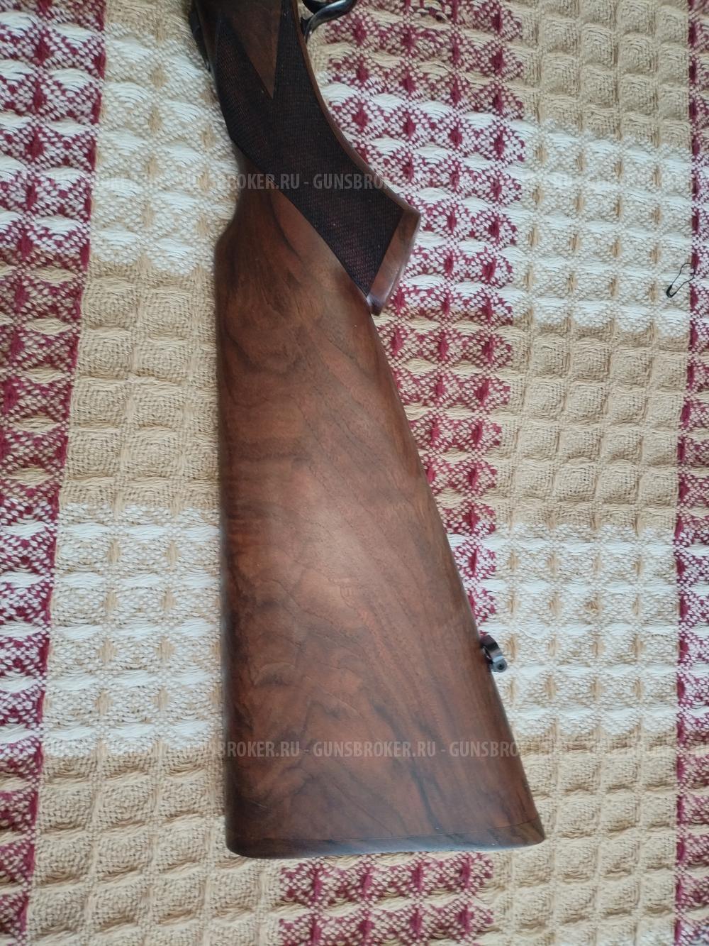 Гладкоствольное ружье Антонио Золли