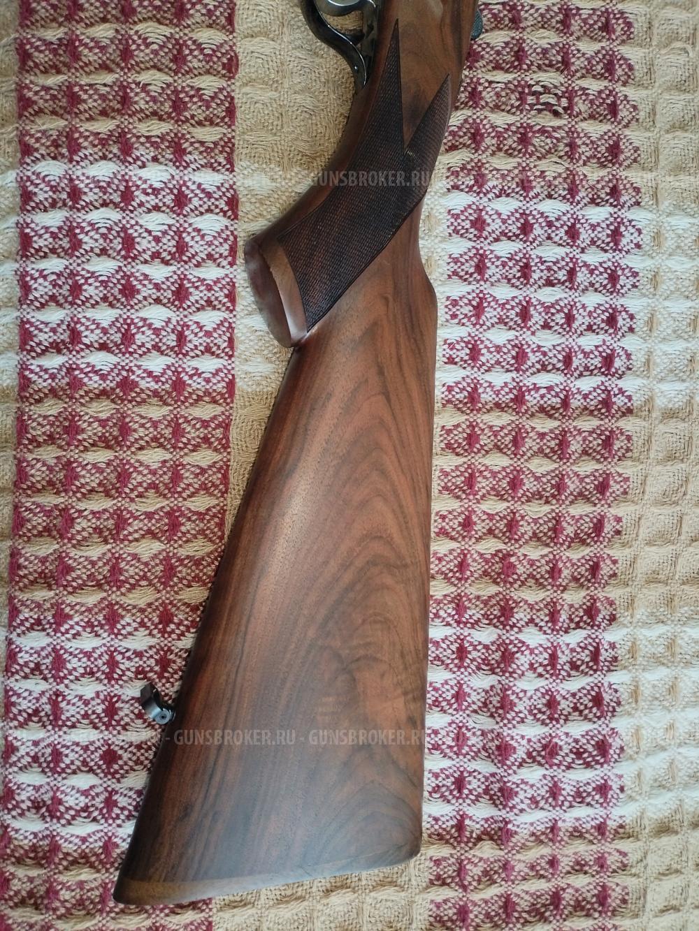 Гладкоствольное ружье Антонио Золли