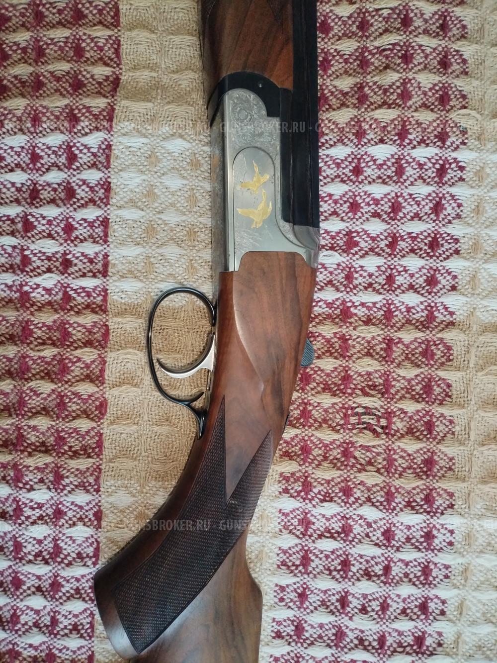 Гладкоствольное ружье Антонио Золли