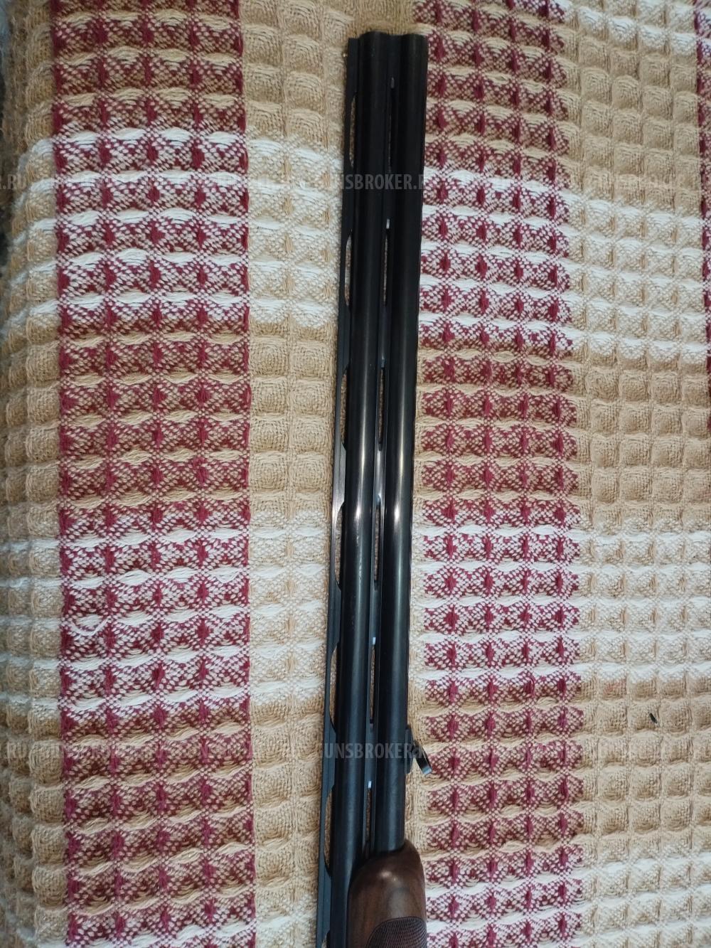 Гладкоствольное ружье Антонио Золли