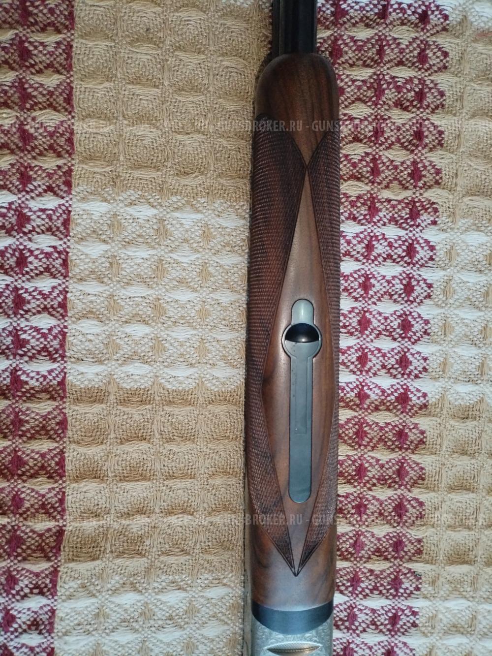 Гладкоствольное ружье Антонио Золли