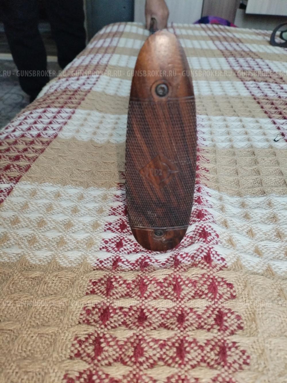 Гладкоствольное ружье Антонио Золли