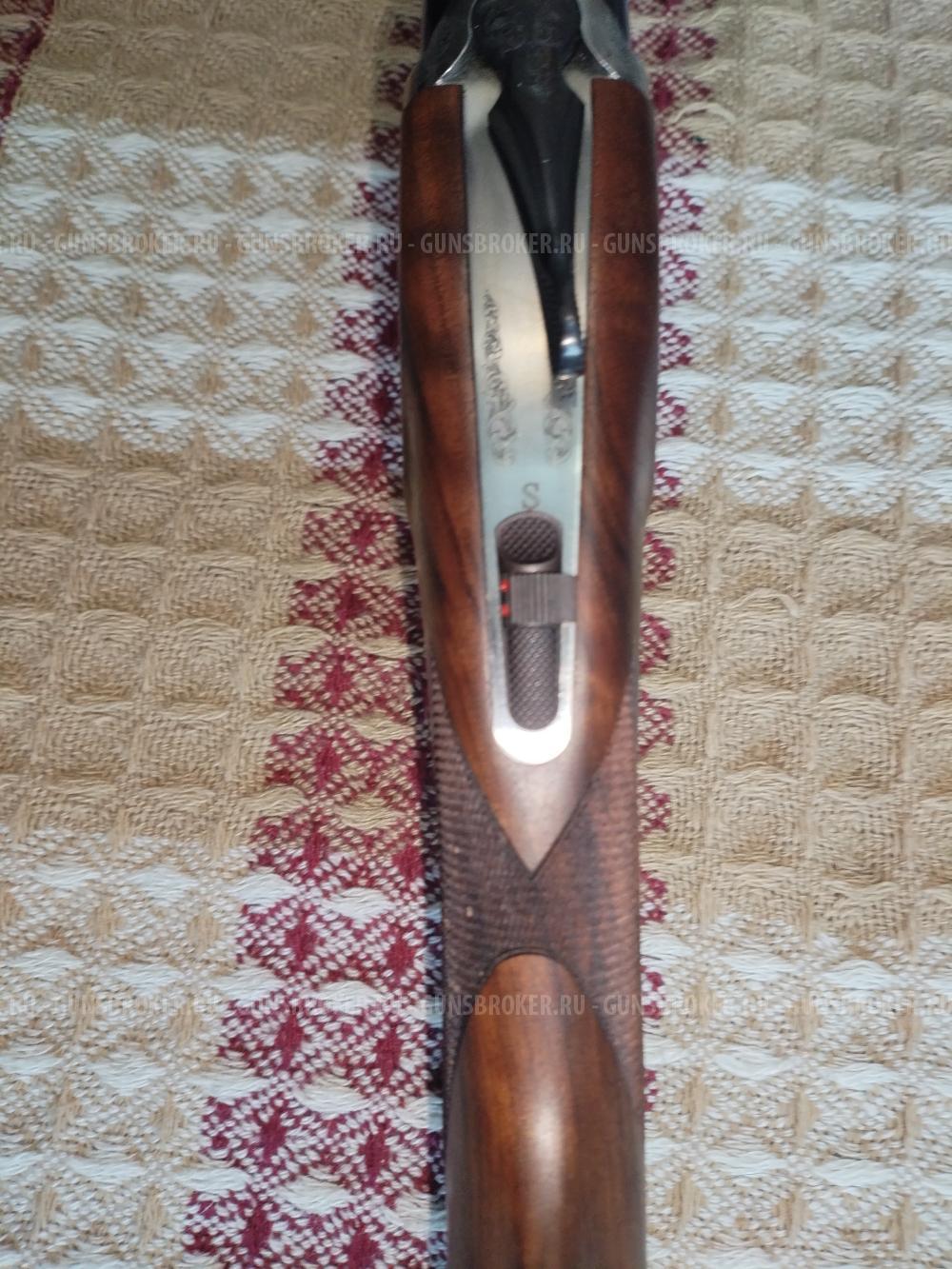 Гладкоствольное ружье Антонио Золли