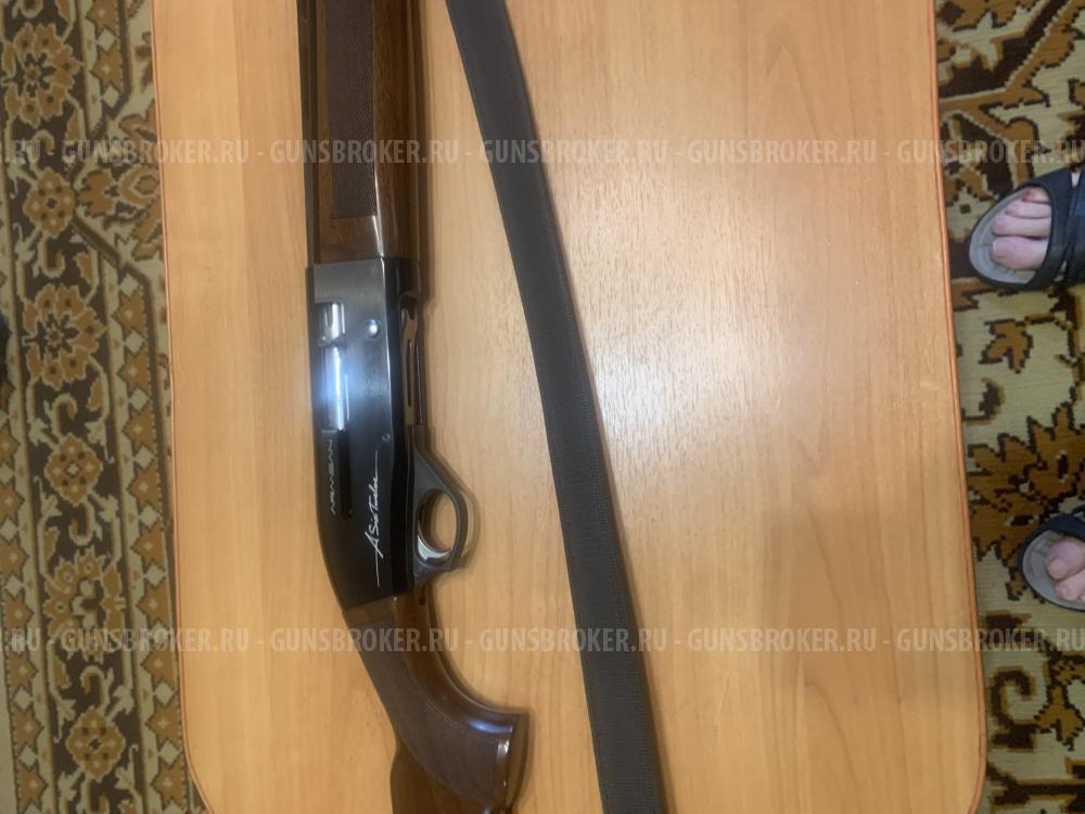 Гладкоствольное ружье Армсан А 612 