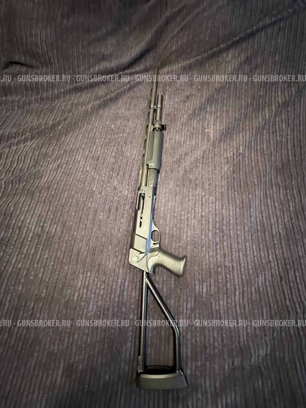 Гладкоствольное ружье Benelli M3 Super 90 Tactical, 12/76 Magnum