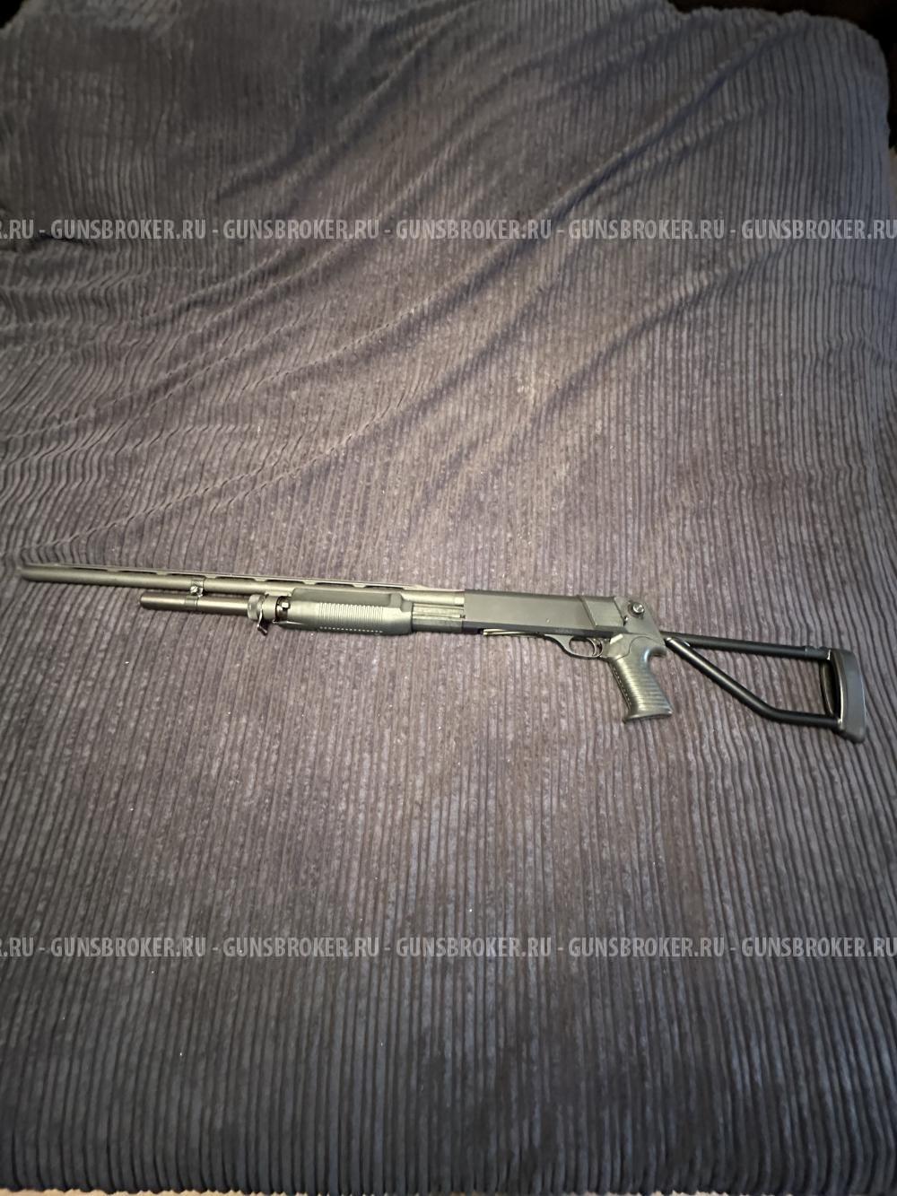 Гладкоствольное ружье Benelli M3 Super 90 Tactical, 12/76 Magnum