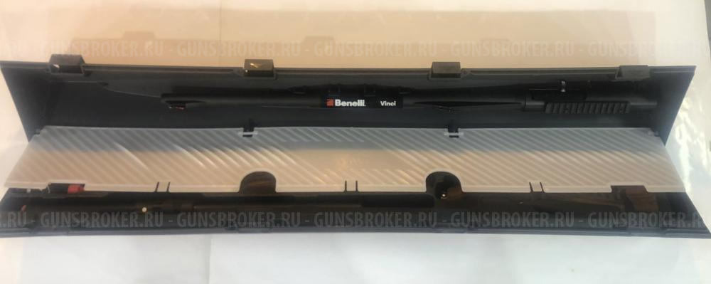 Гладкоствольное Ружье Benelli Vinci Camo Wood Slug кал.12х76 L 610 мм