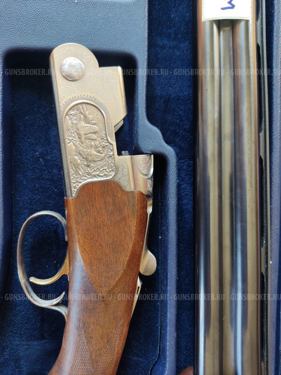 Гладкоствольное ружье Beretta 687 Silver Pigeon II, 12/76, 810 мм