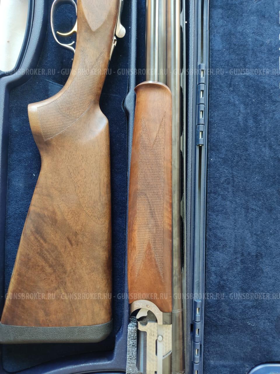 Гладкоствольное ружье Beretta 687 Silver Pigeon II, 12/76, 810 мм