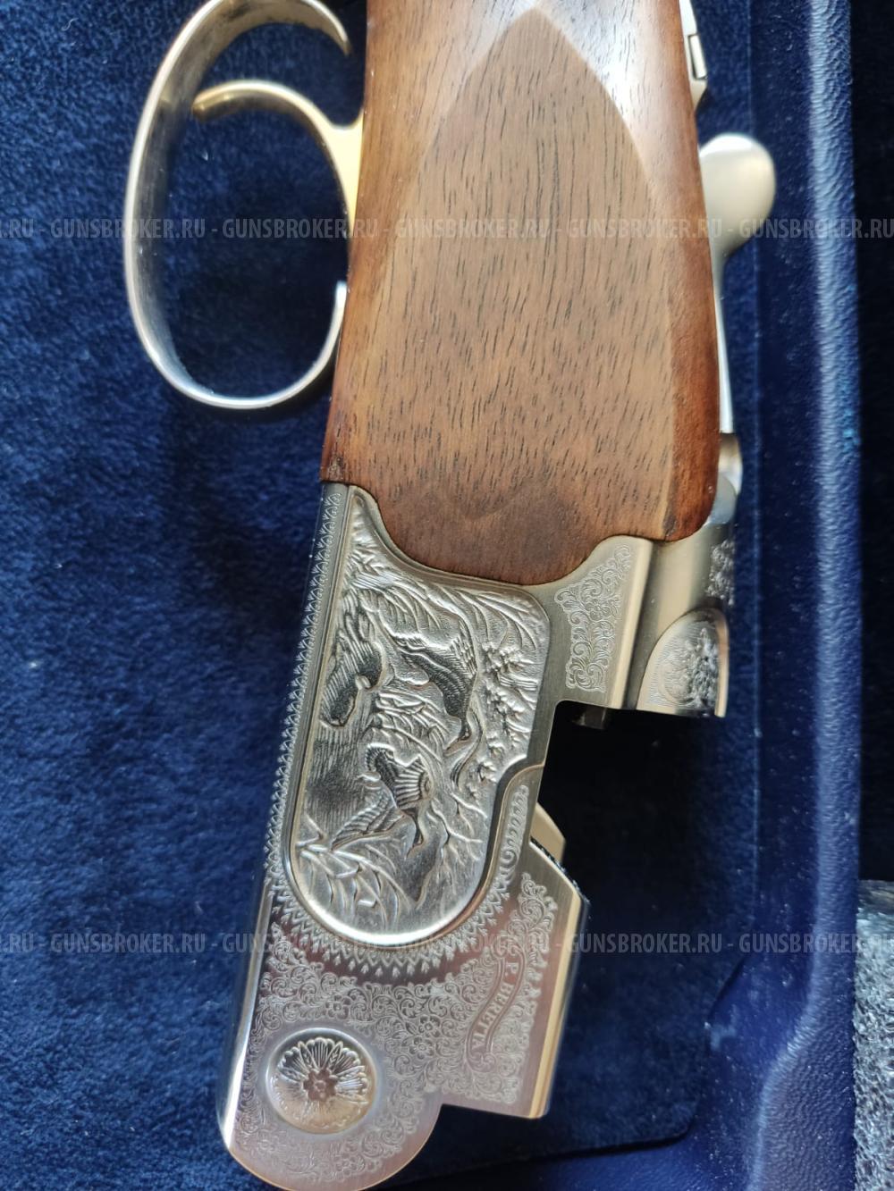 Гладкоствольное ружье Beretta 687 Silver Pigeon II, 12/76, 810 мм