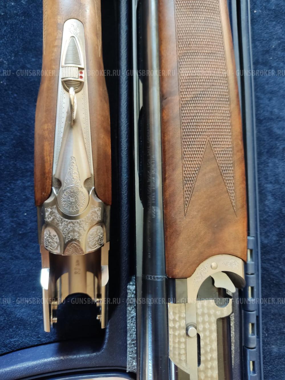 Гладкоствольное ружье Beretta 687 Silver Pigeon II, 12/76, 810 мм