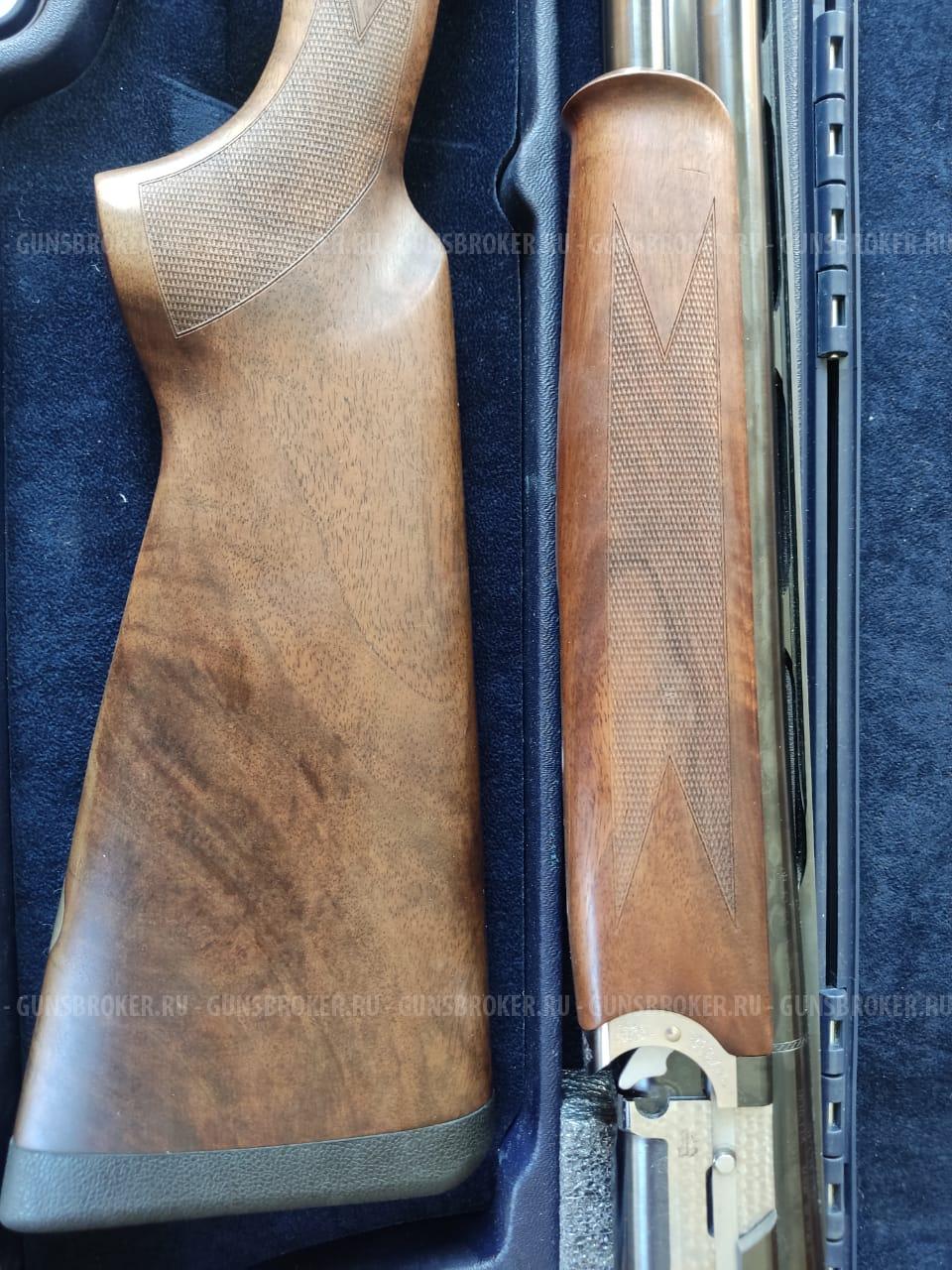 Гладкоствольное ружье Beretta 687 Silver Pigeon II, 12/76, 810 мм