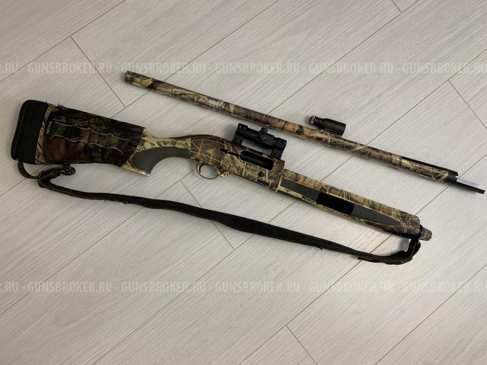 Гладкоствольное ружье BERETTA AL 391,калибр 12/76