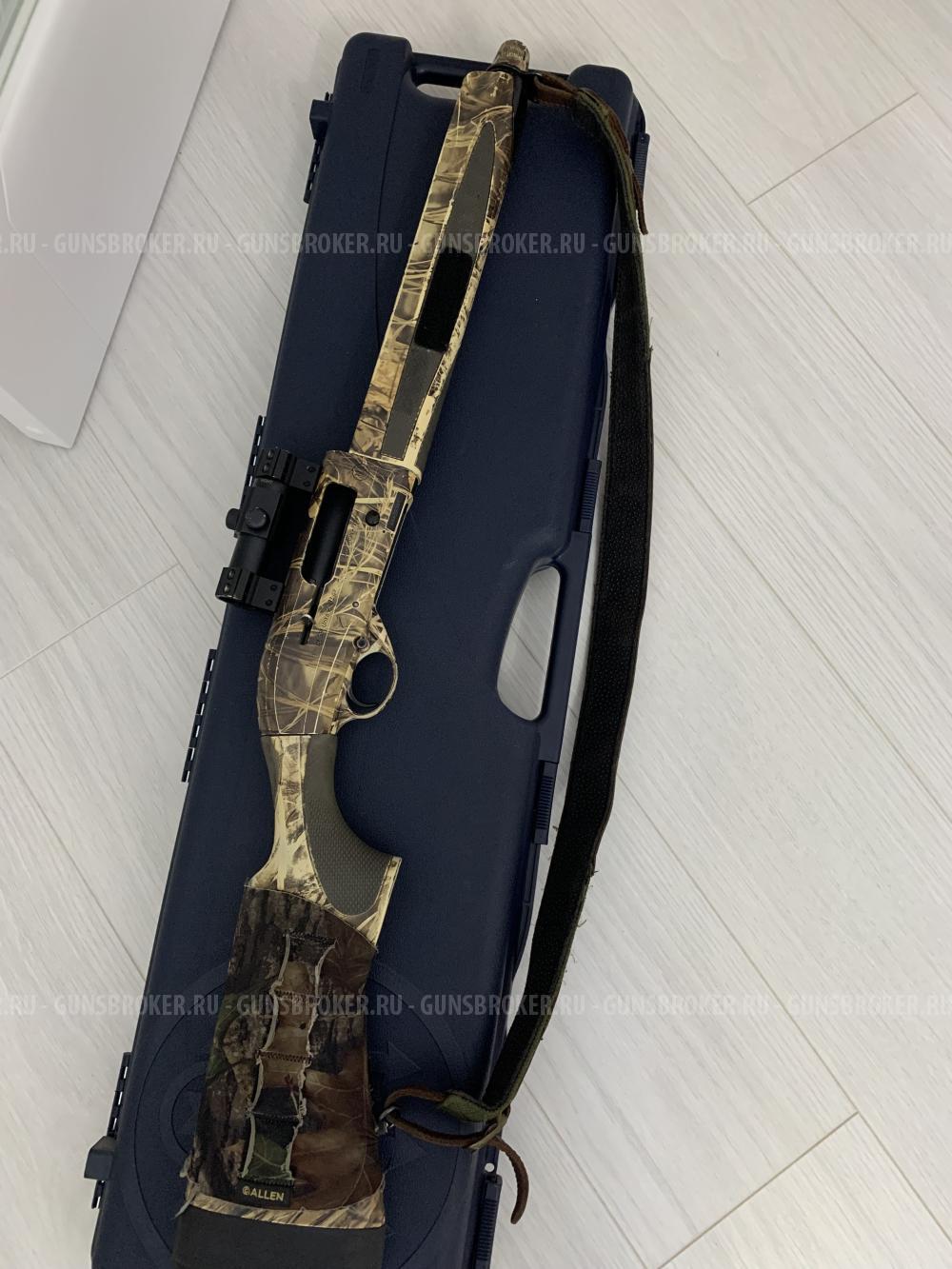 Гладкоствольное ружье BERETTA AL 391,калибр 12/76