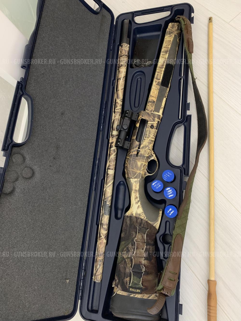 Гладкоствольное ружье BERETTA AL 391,калибр 12/76